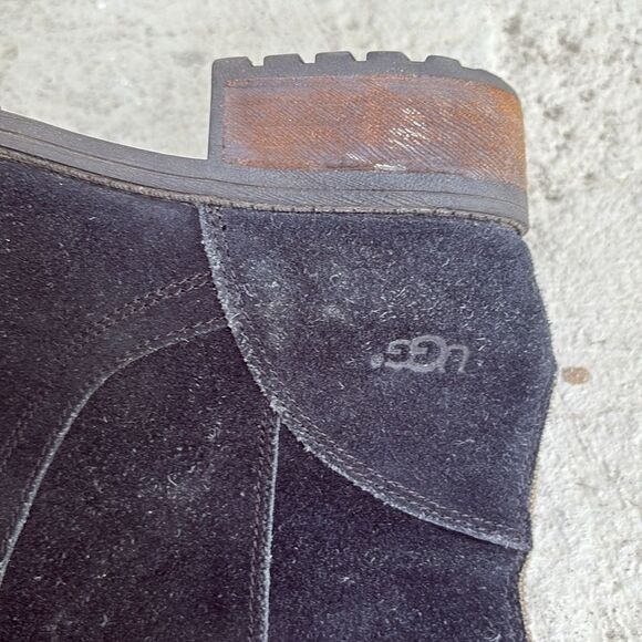 UGG Sheldon suede boots - Picture 3 of 11